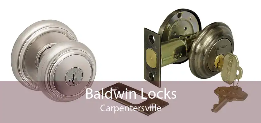 Baldwin Locks Carpentersville