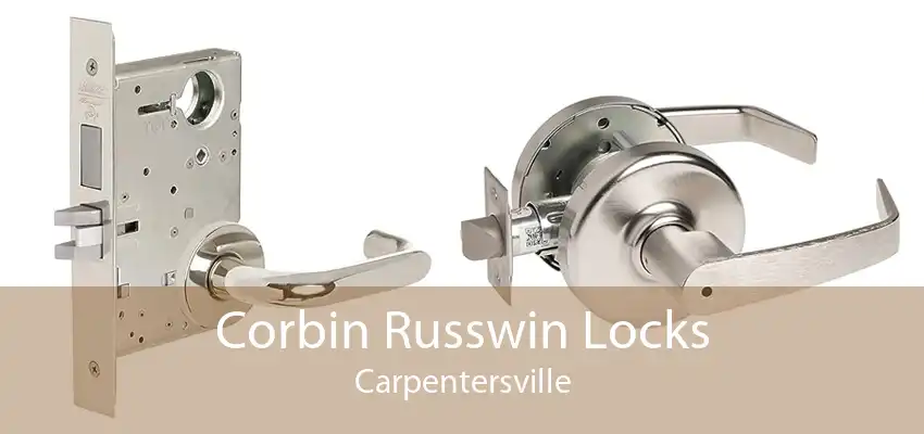 Corbin Russwin Locks Carpentersville