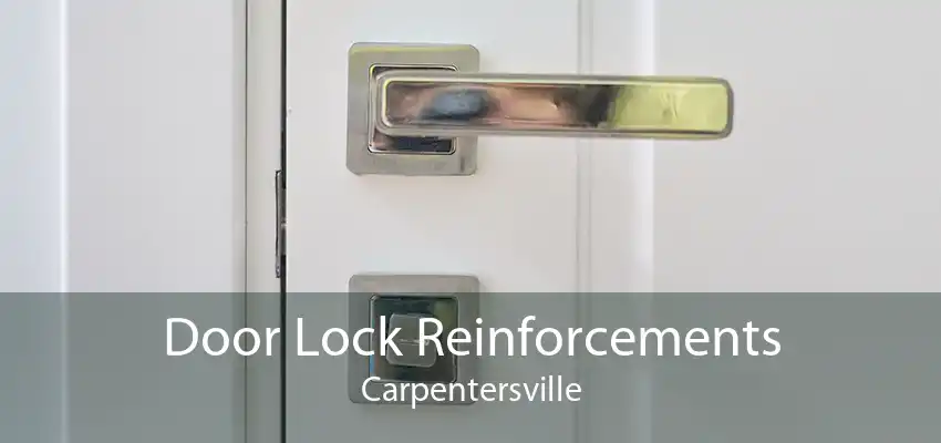 Door Lock Reinforcements Carpentersville