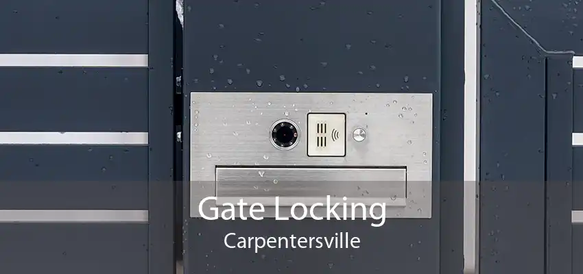 Gate Locking Carpentersville