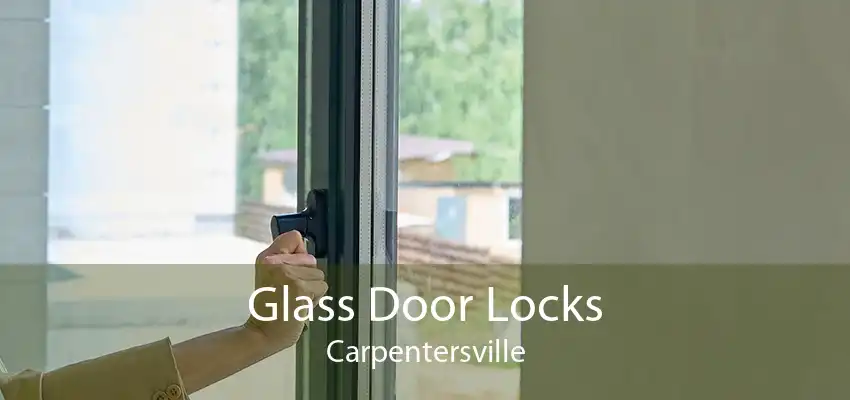 Glass Door Locks Carpentersville
