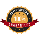 100% Satisfaction Guarantee in Carpentersville