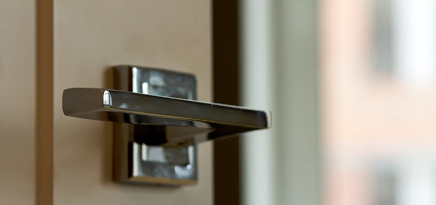 Door Lever Knob Repair in Carpentersville