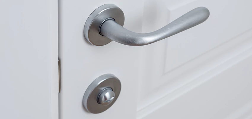 Single-Occupancy Restroom Locks Repair in Carpentersville