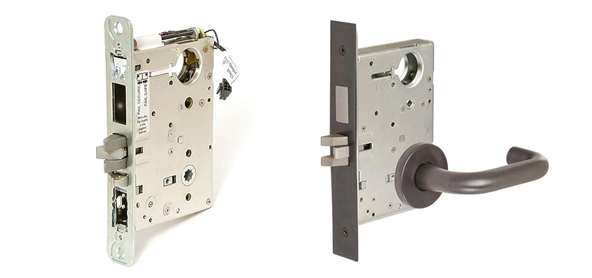 Corbin Russwin Mortise Locks Repair Installation in Carpentersville