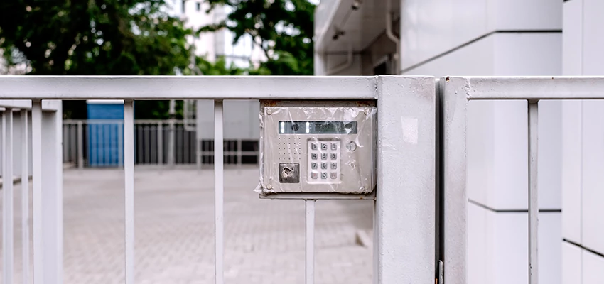 Gate Locks For Metal Gates in Carpentersville