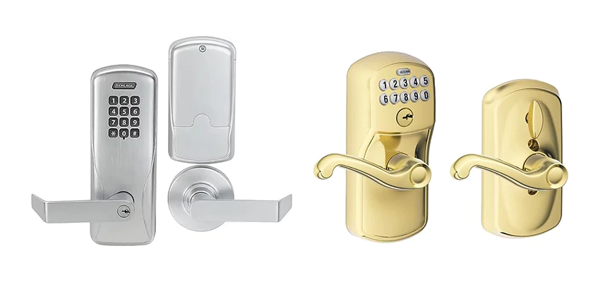 Schlage Smart Locks Replacement in Carpentersville