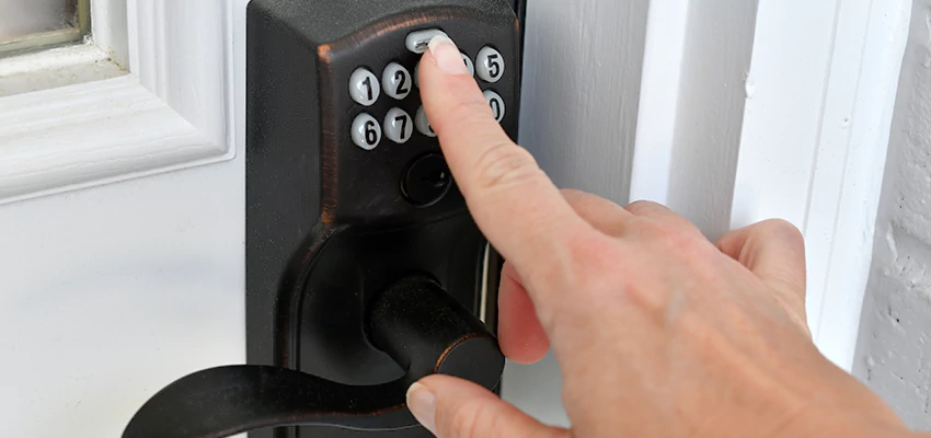 High-security Code Lock Ideas in Carpentersville