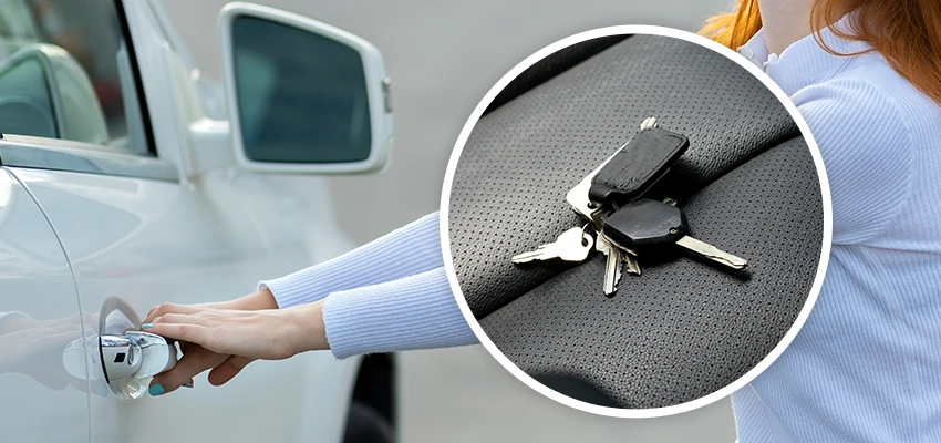 Locksmith For Locked Car Keys In Car in Carpentersville