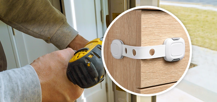 Childproof Sliding Door Locks in Carpentersville