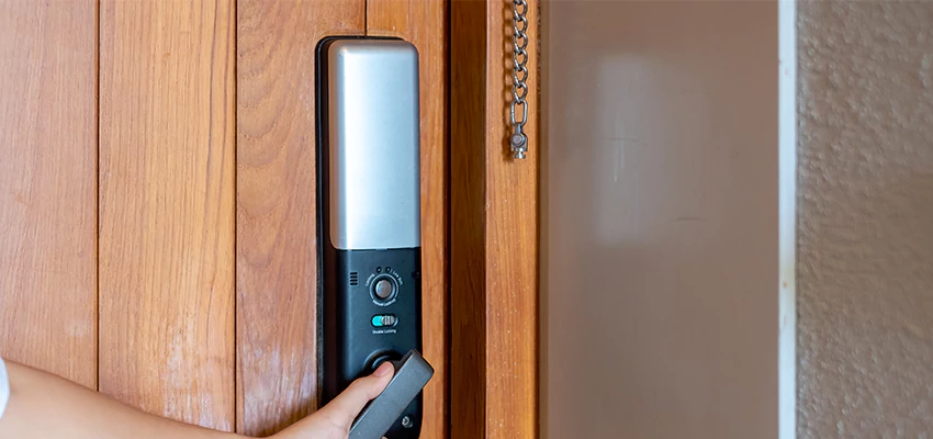 Home Security Electronic Locks Upgrades in Carpentersville