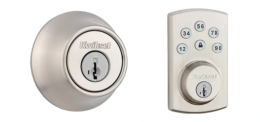 Kwikset Keypad Lock Repair And Installation in Carpentersville