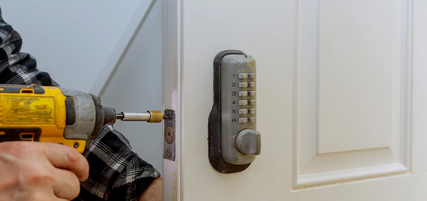 Digital Locks For Home Invasion Prevention in Carpentersville