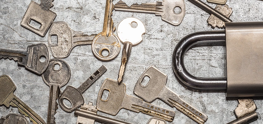 Lock Rekeying Services in Carpentersville