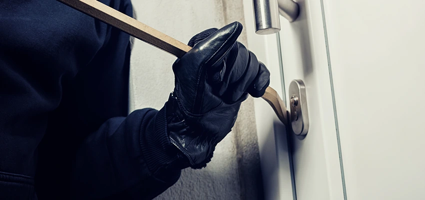 Burglar Damage Door Sensors Repair in Carpentersville