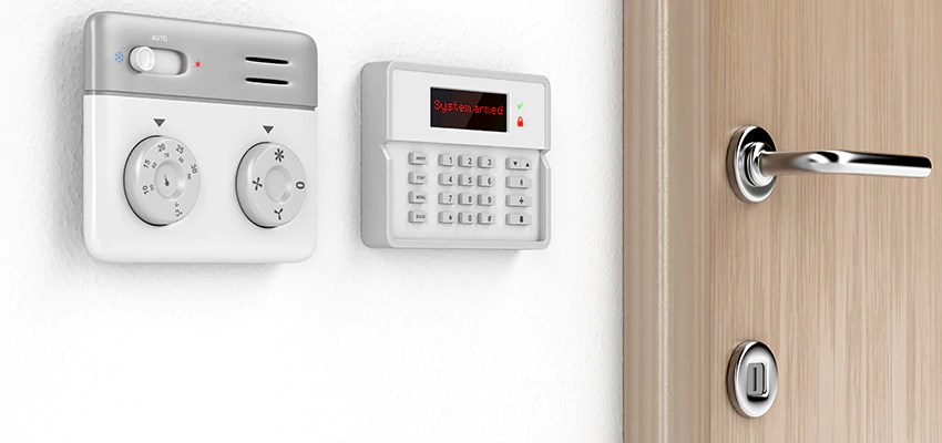 Commercial Electronic Door Lock Services in Carpentersville