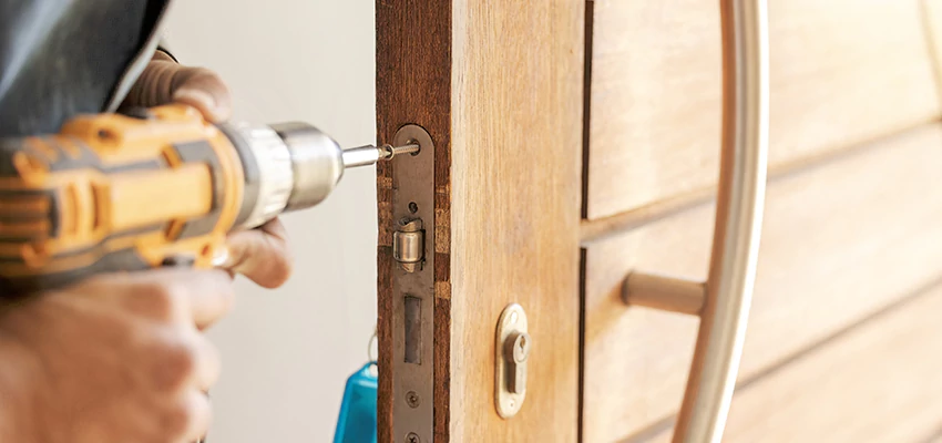 Mortise Broken Door Lock Repair in Carpentersville