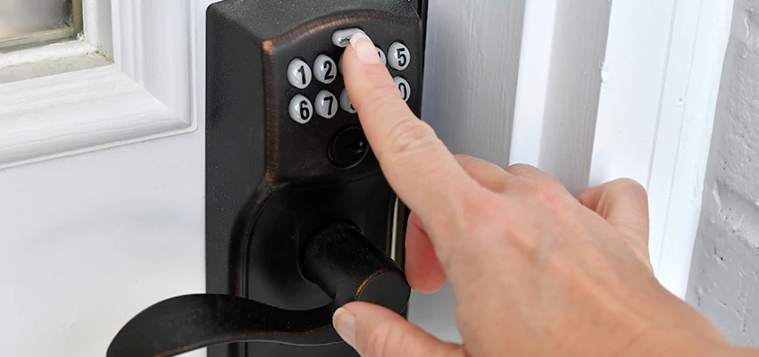High Security Digital Door Lock in Carpentersville