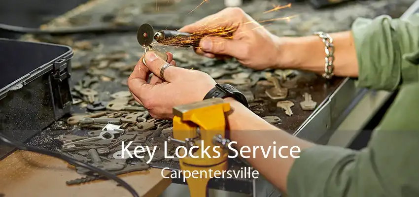 Key Locks Service Carpentersville