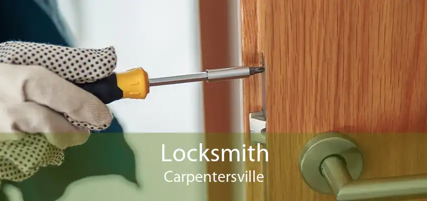 Locksmith Carpentersville