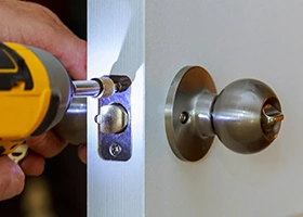 Door Lock Replacement in Carpentersville