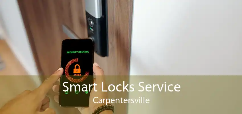 Smart Locks Service Carpentersville