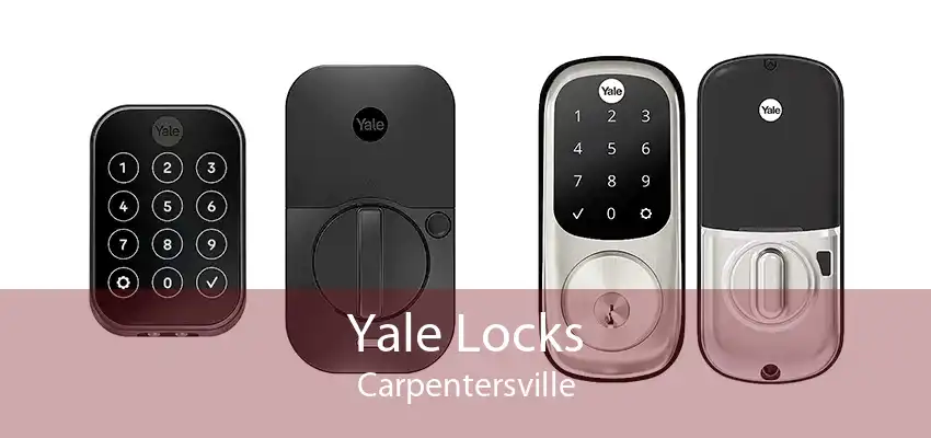 Yale Locks Carpentersville